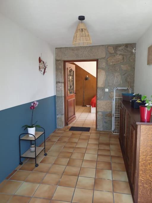 Ecrin De Verdure En Ardeche Verte Colombier-le-Vieux 外观 照片