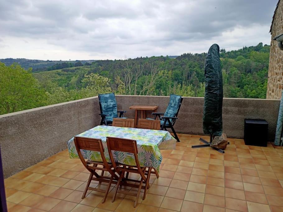 Ecrin De Verdure En Ardeche Verte Colombier-le-Vieux 外观 照片