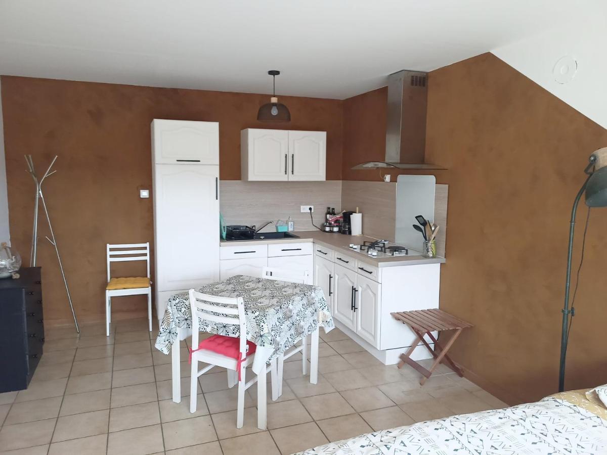 Ecrin De Verdure En Ardeche Verte Colombier-le-Vieux 外观 照片